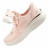 Dámske topánky W 117617/LTPK ružové - Skechers