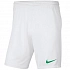 Pánske šortky Park III M BV6855 102 biele - Nike