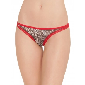 Tangá 3pcs QD3592E - Calvin Klein