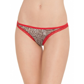 Tangá 3pcs QD3592E - Calvin Klein