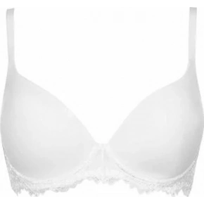Balkónová podprsenka Mousse Pizzo biela - Lormar