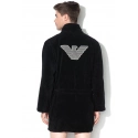 Pánsky župan 111883 9A591 00020 čierna - Emporio Armani