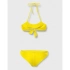 Dámske dvojdielne plavky 262618 0P313 00560 žltá - Emporio Armani