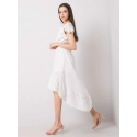 Dámske šaty TW SK BI 25482.20 biele - FPrice