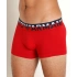 Pánske boxerky 111389 3F516 00774 červené - Emporio Armani