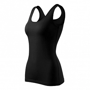 Dámske tielko Adler Triumph top W MLI-13601 čierne - Malfini