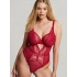Dámske zvodné body Selena 10625 Rubínová - Panache