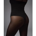 Dámske pančuchové nohavice Patrise Me čierne - Obsessive