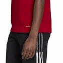 Dámske polo tričko Tiro 21 W GM7350 červené - Adidas