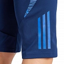 Pánske šortky Tiro 24 Competition 1/2 M IR5490 modré - Adidas