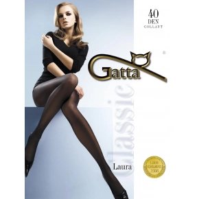 Dámske pančuchy Laura 40 deň - Gatta