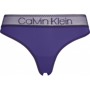 Nohavičky QD3699E-MB7 tmavomodrá - Calvin Klein