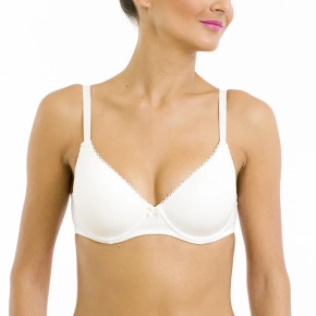 Dámska podprsenka PERFECT SOFT BRA vanilková - BELLINDA