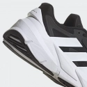 Pánske bežecké topánky Adistar 2.0 M HP2335 čierno-biele - Adidas