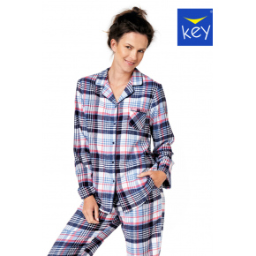 Dámske pyžamo LNS 454 B23 - Key