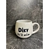 HRNČEK VĎAKA, ŽE ŤA MÁM - biely keramický hrnček 300 ml