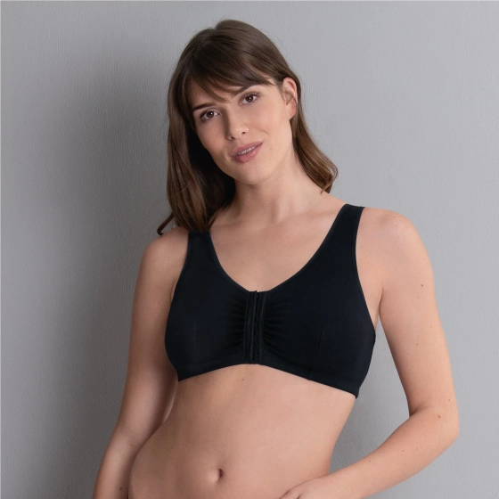 Dámská chirurgická podprsenka Hazel 5765X Černá - Anita Care