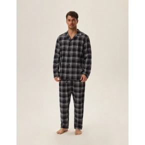 Pyžamo Honor 2 41943 čierno-biele - Henderson