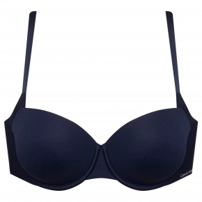 Dámská vyztužená podprsenka Lift Balconette QF1833E - Calvin Klein