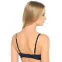 Podprsenka push-up 1387905870 tmavomodrá T|O Tommy Hilfiger