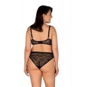 Elegantný set Laurise set 2XL/3XL - Obsessive