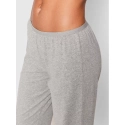 Dámske pyžamo 164234 1A223 - 06110 - Sivá - Emporio Armani