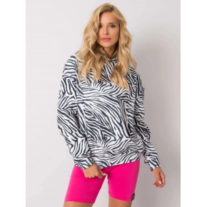 Dámska mikina s vreckami 616131 - FPrice