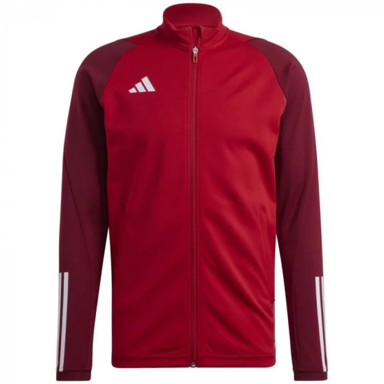 Pánska mikina Tiro 23 Competition Training M HE5650 červená - Adidas