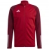 Pánska mikina Tiro 23 Competition Training M HE5650 červená - Adidas