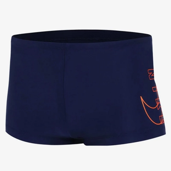 Pánske plavky M NESSC583 440 tmavo modré - Nike