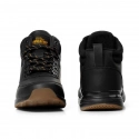 Pánske členkové topánky Jogger MRM4A Čierna - Bustagrip