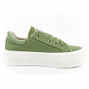 Dámske topánky W LCW-25-31-3449L zelené - Lee Cooper