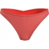 Spodný diel plaviek KW01602 SN6 - červeno/oranžová - Calvin Klein