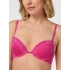 Podprsenka push-up QF5145E VHZ ružová - Calvin Klein