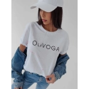 Dámske tričko 277907 biele - Ola Voga