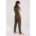 Dámsky overal B223 Khaki - BeWear
