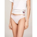 Dámske tangá 3 PACK UW0UW04480 0R4 viacfarebné - Tommy Hilfiger