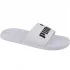 Pánske šľapky Slipper Popcat U 360265-12 biele - Puma