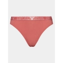 Dámske nohavičky 2Pack 164752 4R223 05373 koralové - Emporio Armani