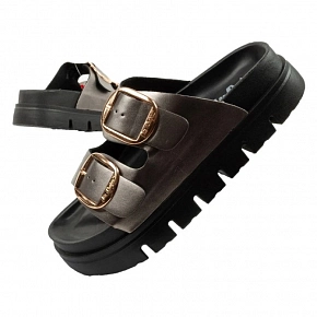 Dámske nazúvaky LCW-26-35-4461L strieborné - Lee Cooper