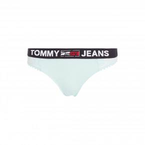 Dámské kalhotky Jeans Lace UW0UW03539-C94 - Tommy Hilfiger Dámské kalhotky Jeans Lace UW0UW03539-C94 - Tommy Hilfiger