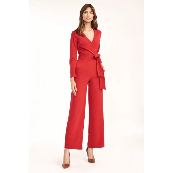 Dámsky Overal KM24 červený - Nife