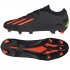 Pánske topánky X Speedportal.3 FG M ID4922 čierno/oranžové - Adidas