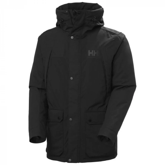 Pánska bunda M 53518 990 čierna - Helly Hansen