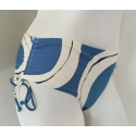 Dámske plavkové nohavičky Summer Allure Midi X 0032 modré - Triumph