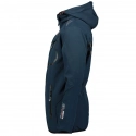 Unisex Softshellová bunda Royaute WY2005HGN Tmavomodrá - Geographical Norway