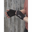 Cyklistické rukavice AGILE Short Glove čierne - POC