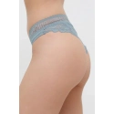 Dámske nohavičky 162948 1A222 - 24634 - Modrá - Emporio Armani
