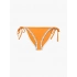 Spodný diel plaviek KW01711 ZEG oranžové - Calvin Klein