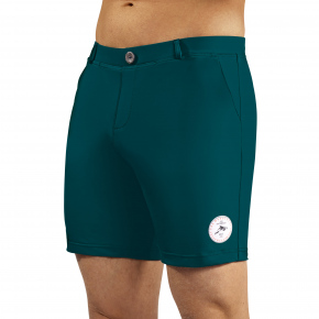 Pánske plavky Swimming shorts comfort7b- morská - Self